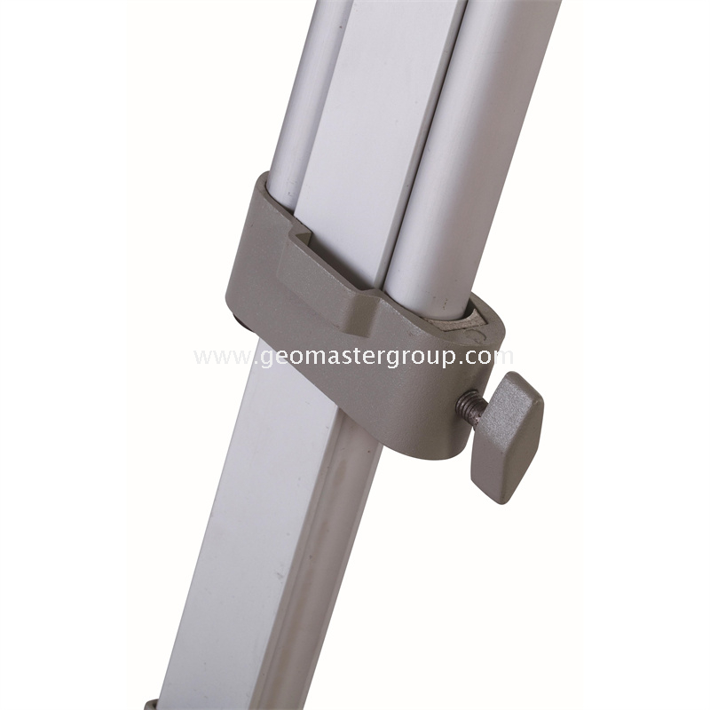 Işık H-Tripod (düz kafa, çift kilitler)