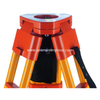 Ahşap tripod (tek el delik, bükülme kilidi)