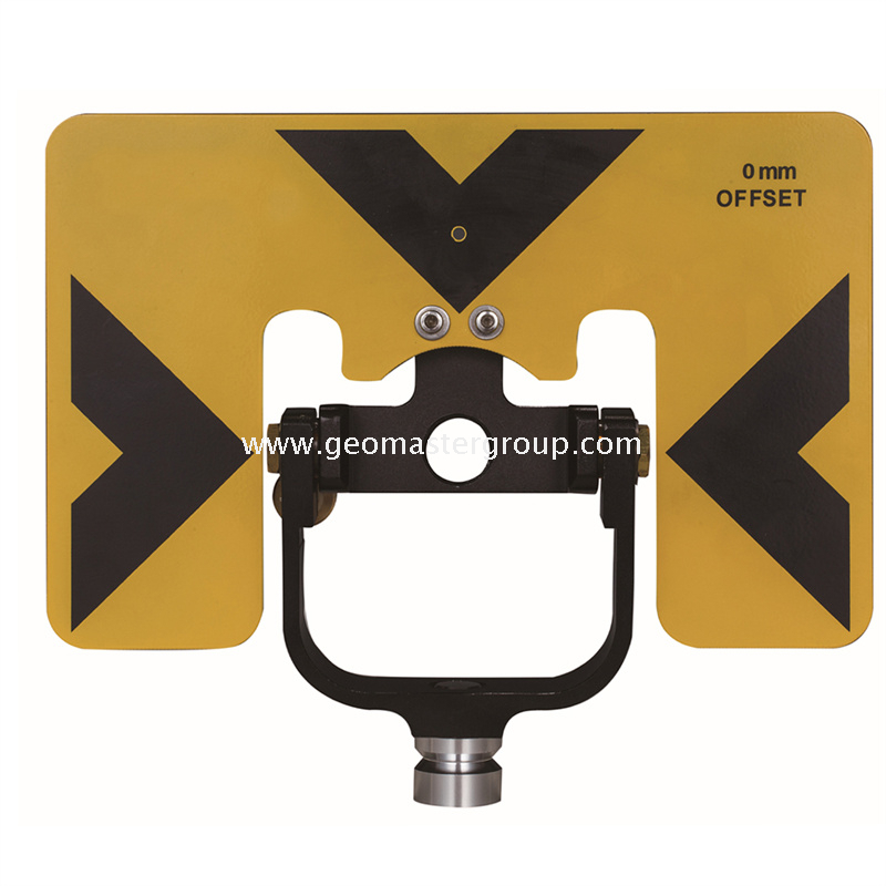 Prizma Tutucu ve Hedef (120x160mm,SARI)