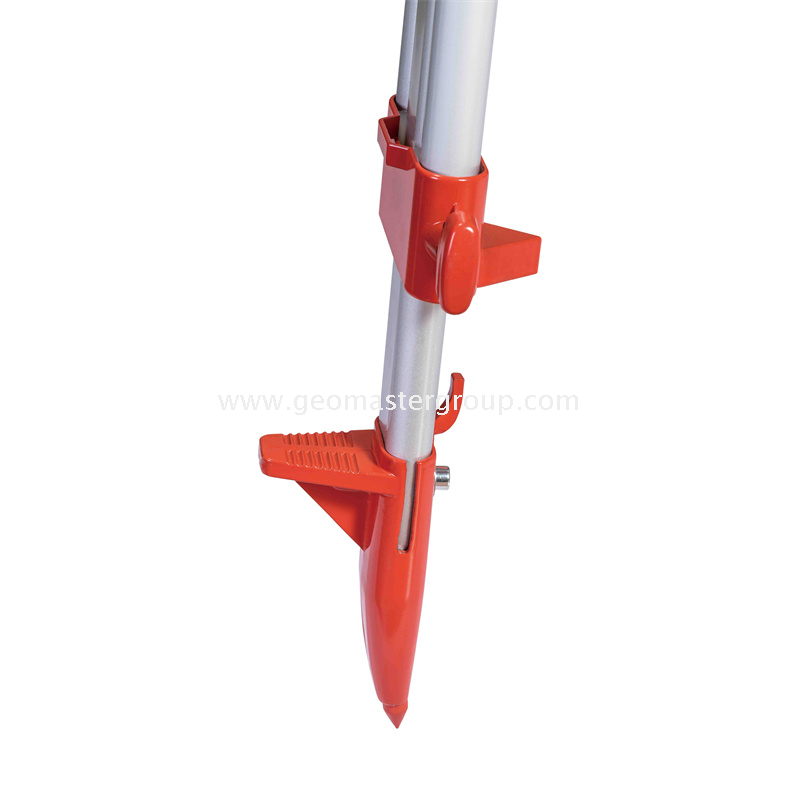 Yüklenici Tripod (kendi kendine kilitlenen ayaklar)