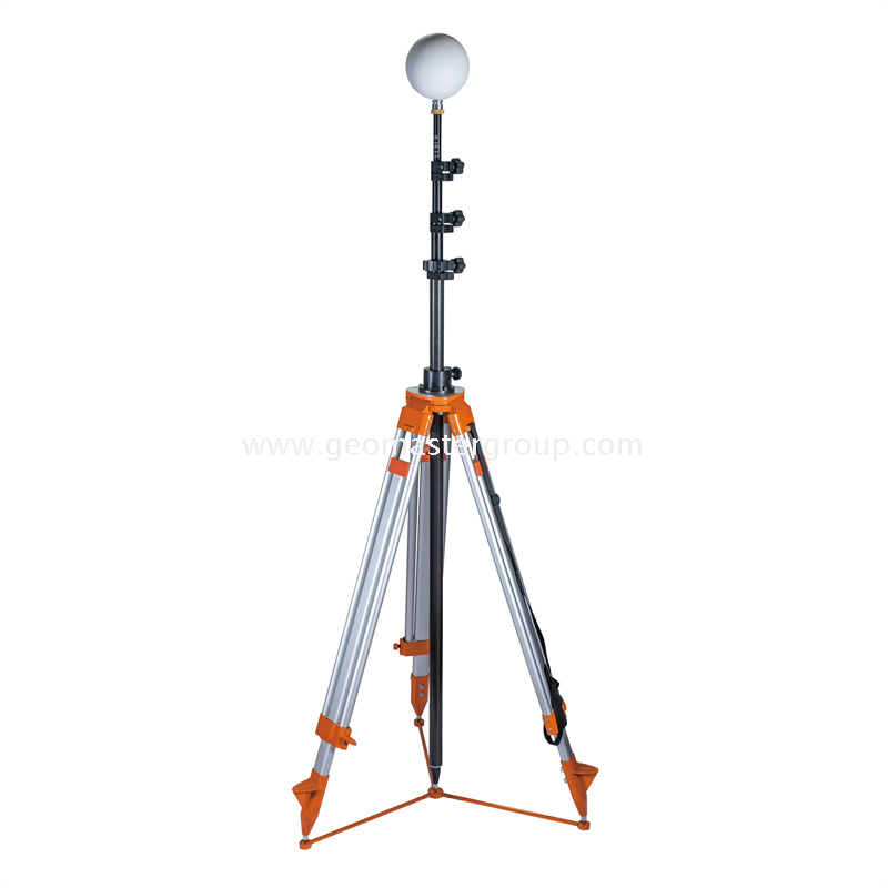GPS Pole Tripod (M35,1.75M)