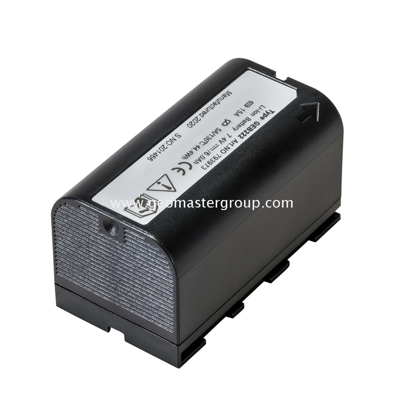 Lityum Araştırma Pili (7.4V, 6.0AH, 44.4Wh)
