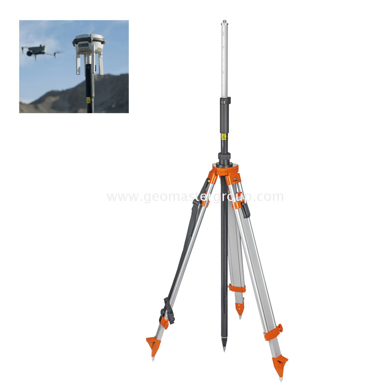 Al ve Karbon RTK Direği (2.0m,10mm)