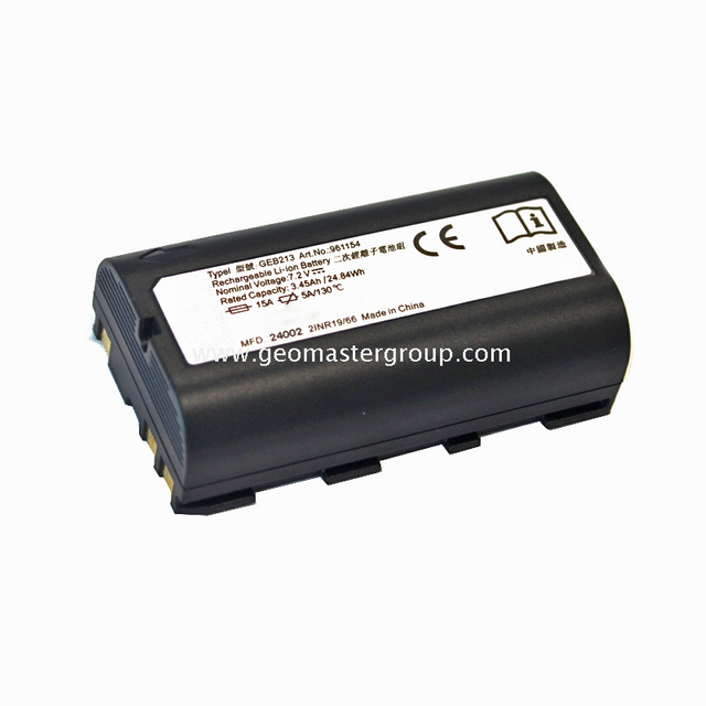 Lityum Araştırma Pili (7.2V, 3.45Ah, 24.84Wh)