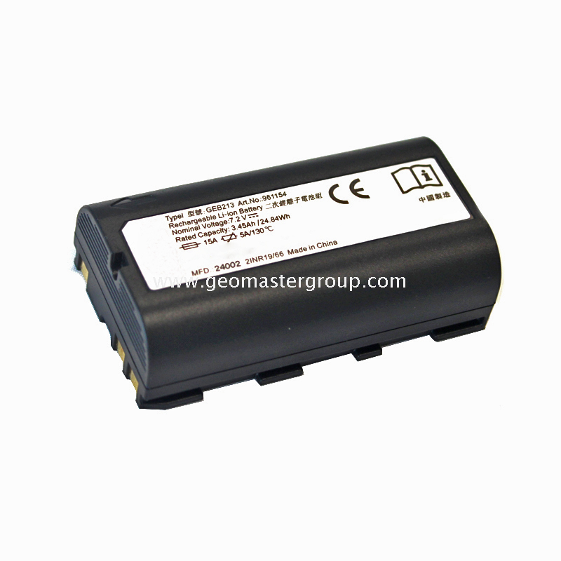 Lityum Araştırma Pili (7.2V, 3.45Ah, 24.84Wh)