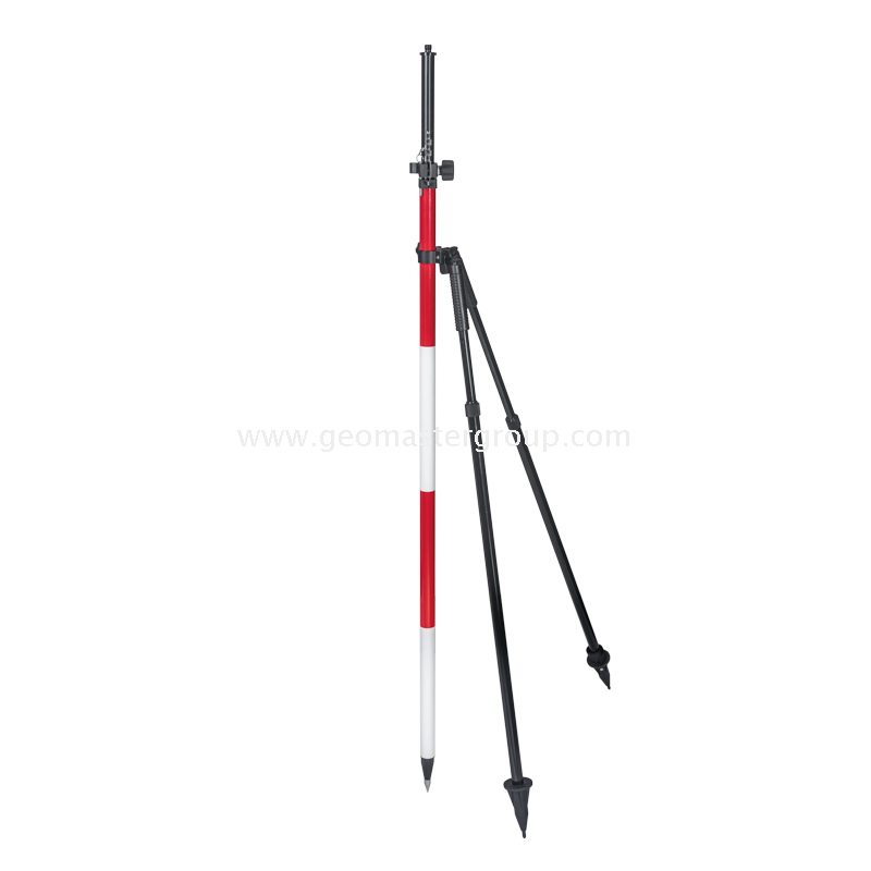 Çift Strut Bipod (1.75m, BLK)