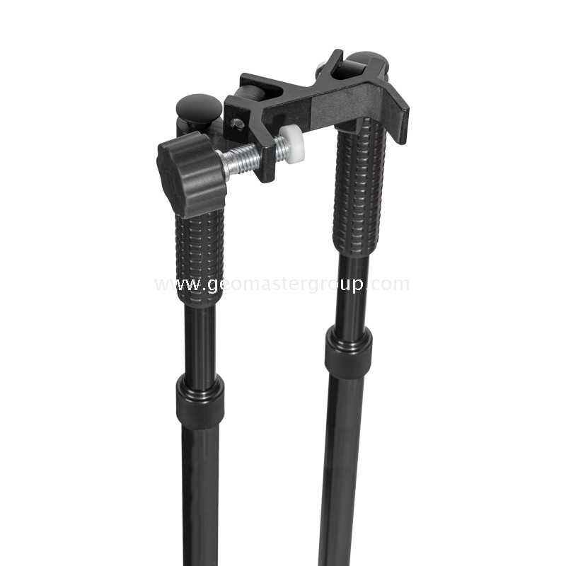 Tesviye personeli bipod (1.75m, BLK)
