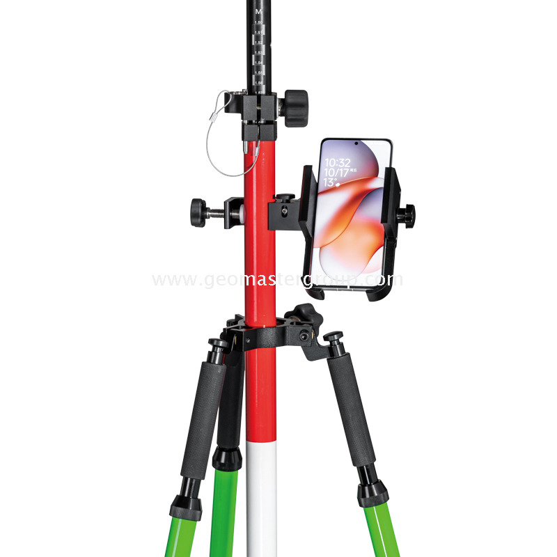 GPS Güç Bankası Braketi (Kelepleme Derinliği: 48mm; Kelepçe Genişliği 55-100mm)