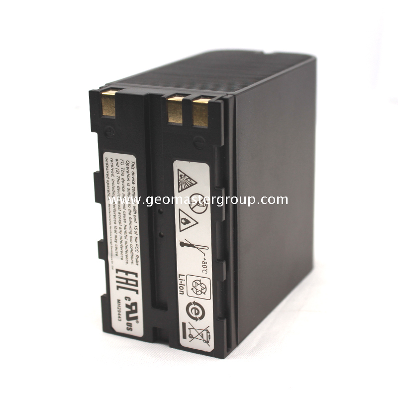 Lityum Araştırma Pili (10.8V, 6.9AH, 74.52Wh)