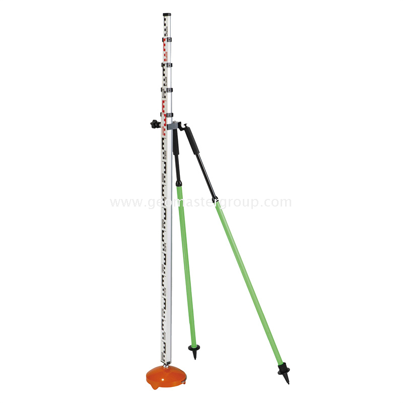 Tesviye personeli bipod (1.8m, GRN)