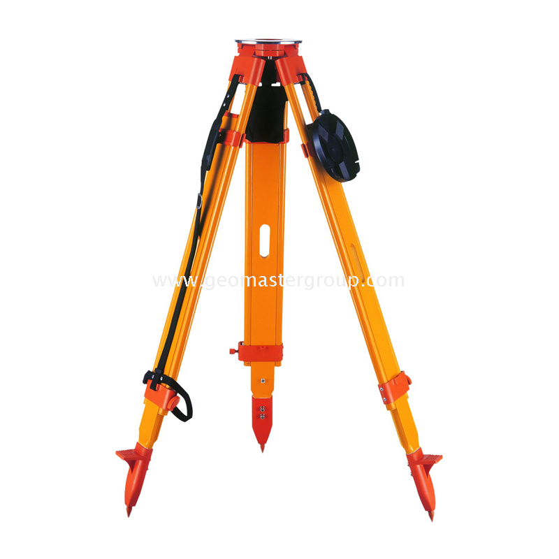 Hibrit Tripod (Yuvarlak Kafa, Çift Kilit)