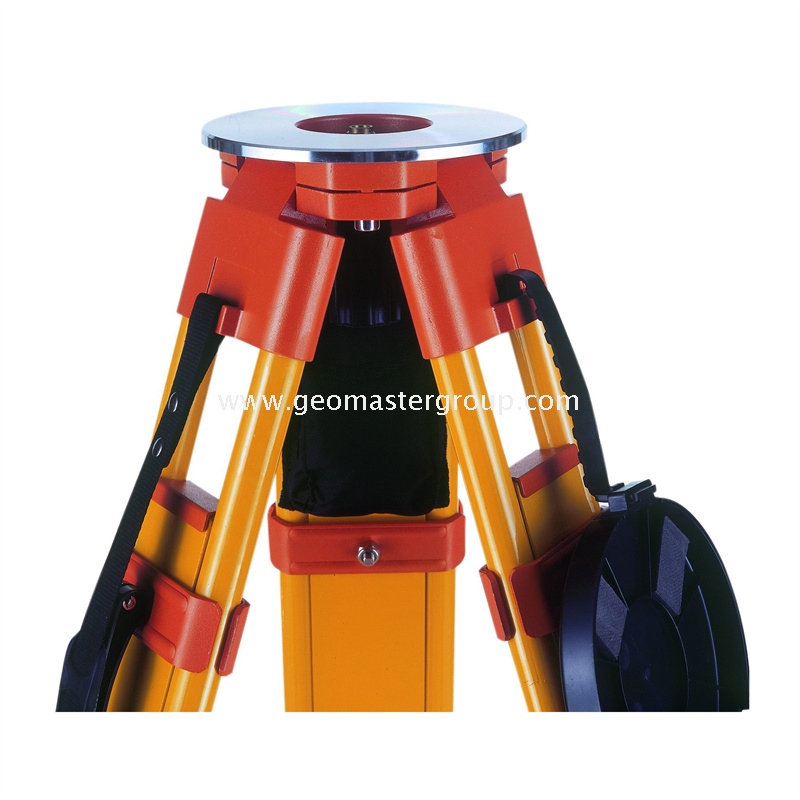Hibrit Tripod (Yuvarlak Kafa, Hızlı Kelepçe)