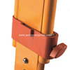 Fiberglas Tripod (185cm, yuvarlak kafa)