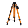Fiberglas Tripod (185cm, yuvarlak kafa)