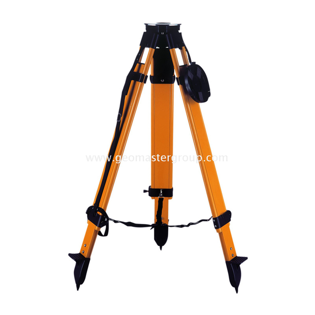 Fiberglas Tripod (185cm, yuvarlak kafa)