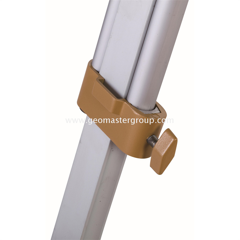 Işık H-Tripod (düz kafa, çift kilitler)