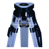 Yüklenici Tripod (Kare Bacaklar, Çift Kilit)