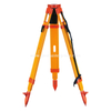 Ahşap Tripod (Üçlü El Delikleri, Hızlı Kelepçe)