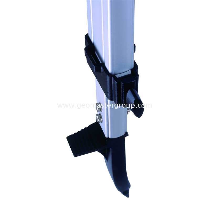 Yüklenici Tripod (Kare Bacaklar, Yan Kilit)