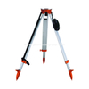 Orta hizmet tipi tripod (yuvarlak kafa, yan kilitler)