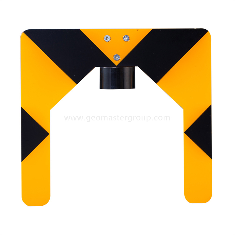 Prizma Tutucu ve Hedef (185×200mm,SARI)