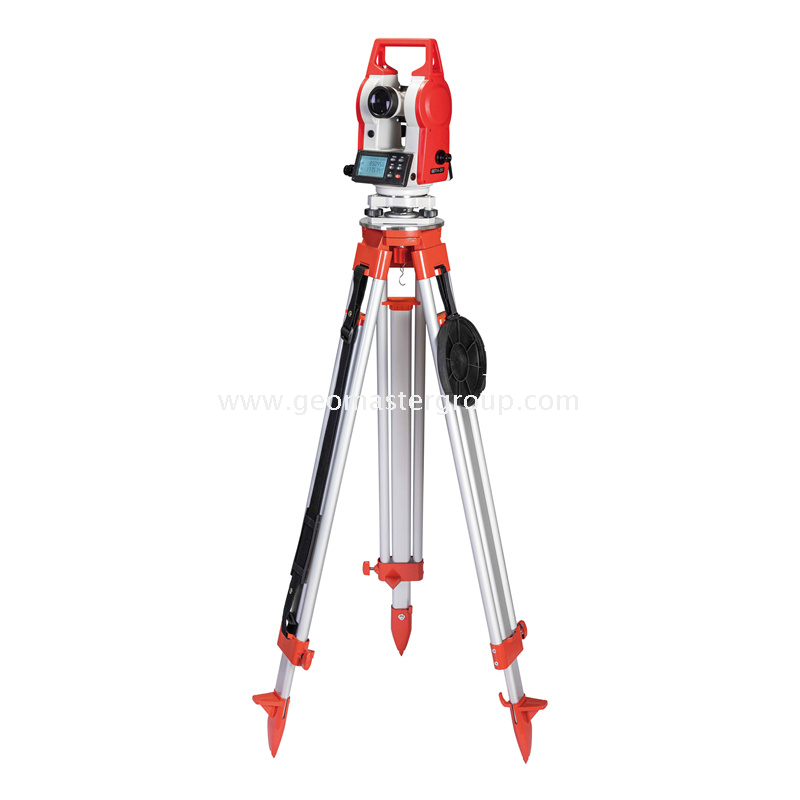 Yüklenici Tripod (kendi kendine kilitlenen ayaklar)