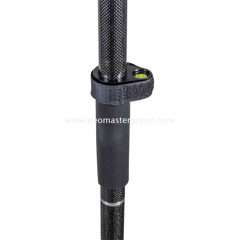 Tüm Karbon GNSS direği (2m, 6 saniye)