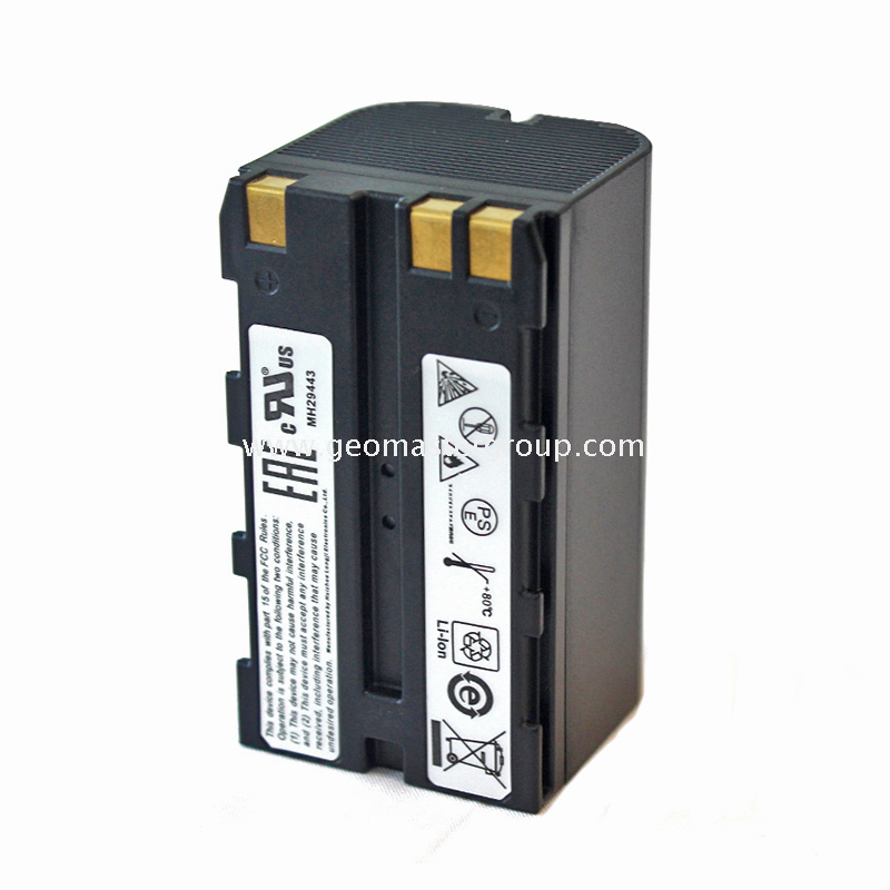 Lityum Araştırma Pili (7.2V, 6.4AH, 46.1WH)