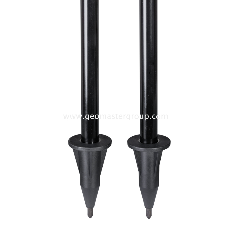 Çift Strut Bipod (1.75m, BLK)