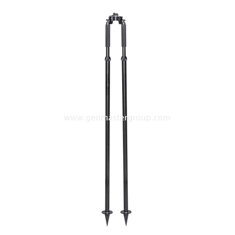 Çift Strut Bipod (1.85m, Org)