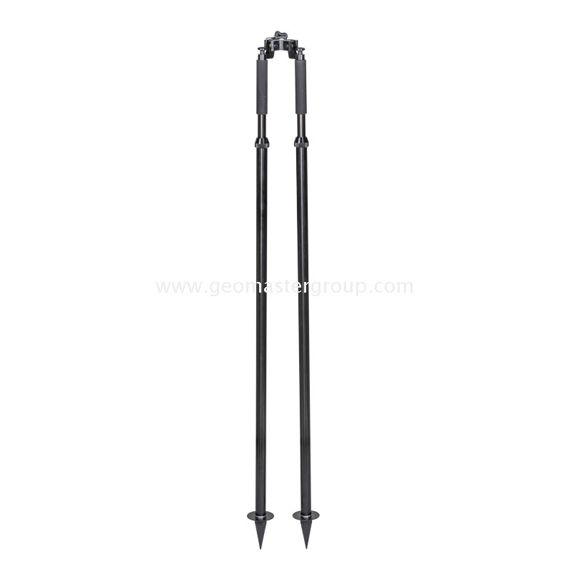 Çift Strut Bipod (1.85m, Org)