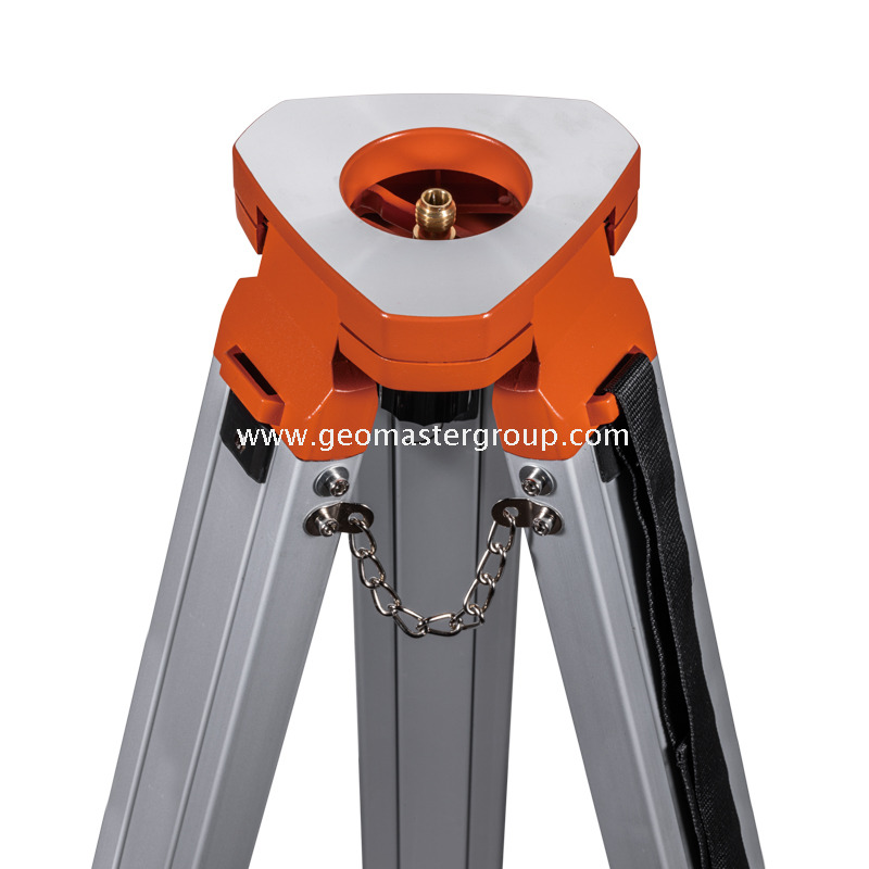 Yüklenici tripod (kare bacaklar, yan kilidi, 163cm)