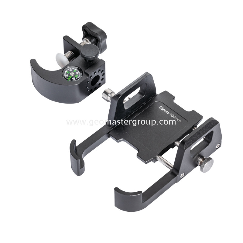 QR Brea Clamp (13-38mm)