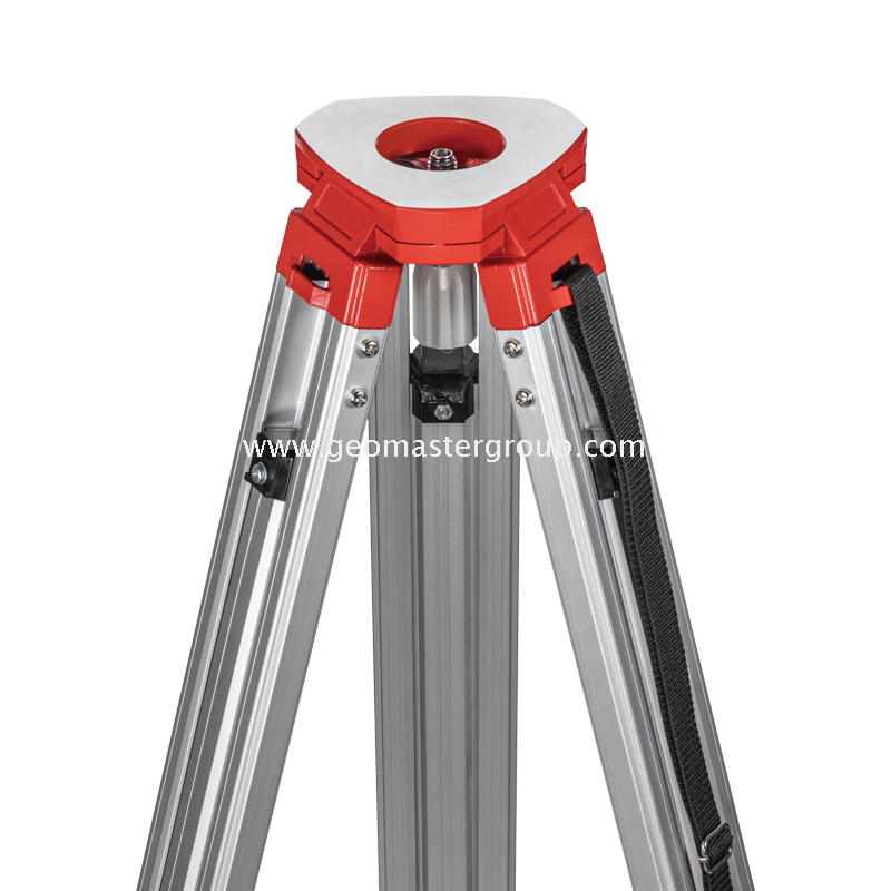 Yüklenici tripod (kare bacaklar, yan kilidi, 176cm)