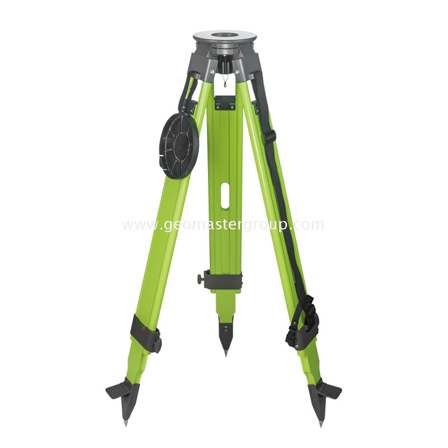 Ahşap Tripod (Yuvarlak Kafa, Twist Lock, 176cm)