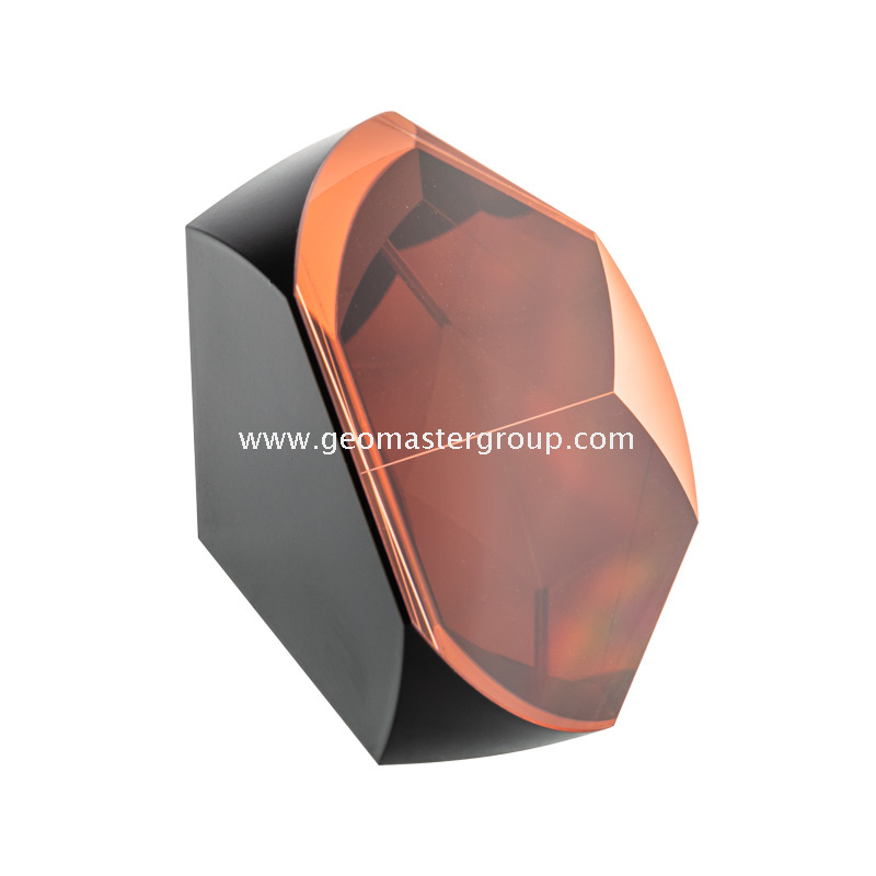 Köşe Küp Prizması (RRR,64mm/40mm)