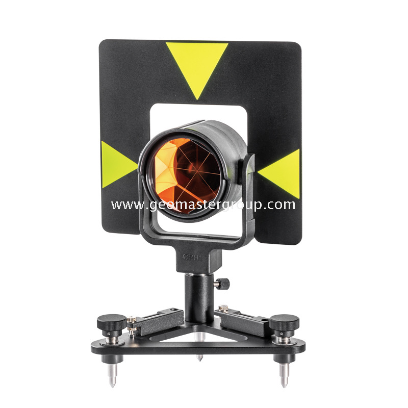 Tek dairesel prizma sahibi