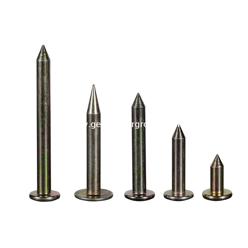 Çelik Araştırma Çivisi