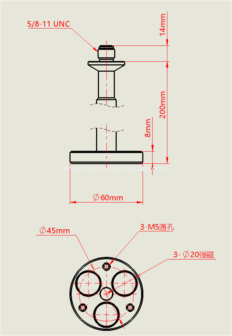 Manyetik Sabit Taşıyıcı