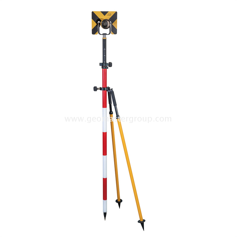 Çift Strut Bipod (1.85m, Yel)