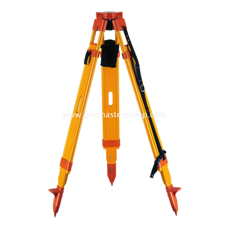 Hibrit Tripod (Düz kafa, hızlı kelepçe)