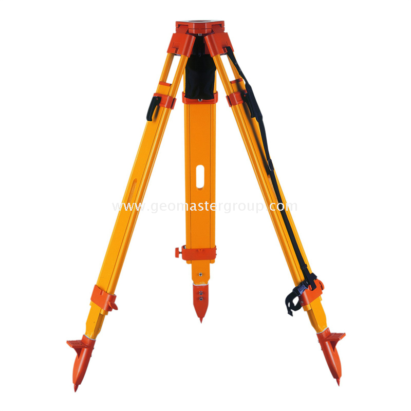 Hibrit Tripod (Düz kafa, çift kilit)