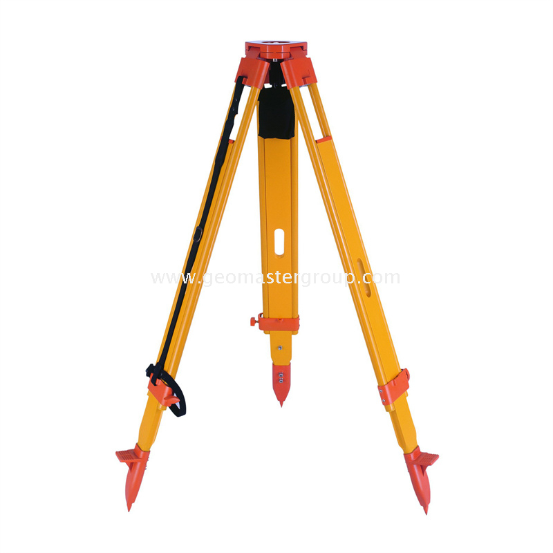 Hibrit Tripod (Düz kafa, bükülme kilidi)