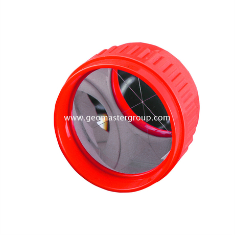 Dairesel Prizma (5',gümüş kaplamalı)