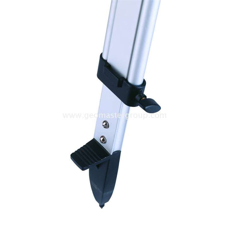 Orta hizmet tipi tripod (düz kafa, çift kilitler)