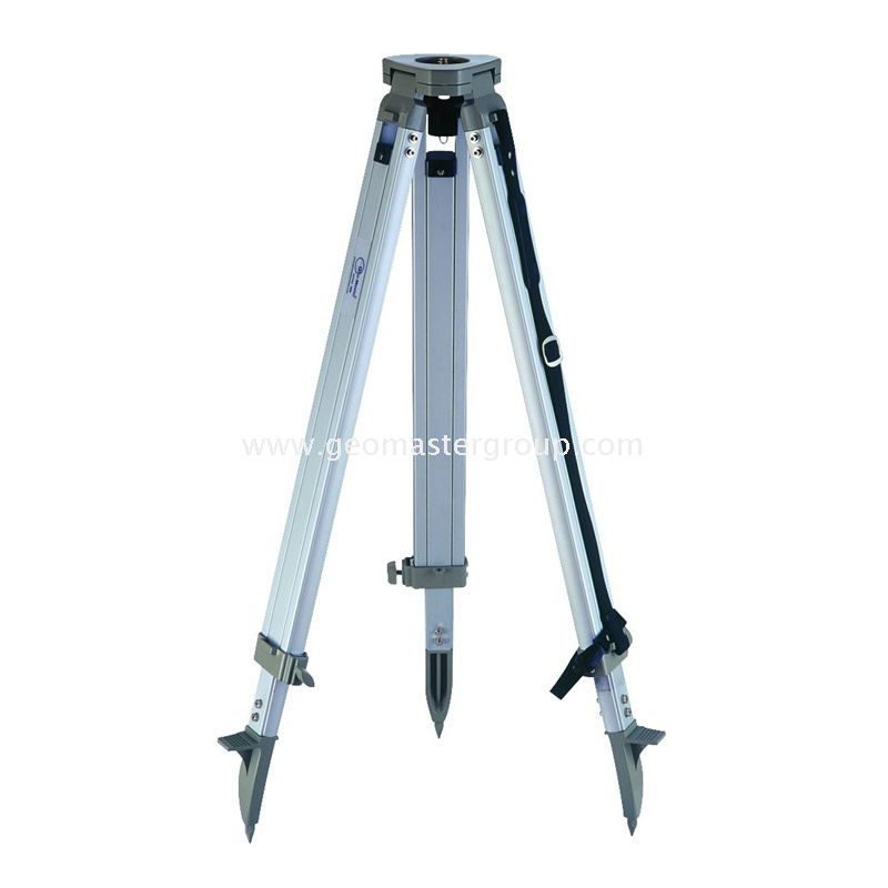 Yüklenici Tripod (Kare Bacaklar, Yan Kilit)