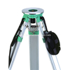 Orta hizmet tipi tripod (yuvarlak kafa, çift kilitler)