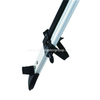 Orta hizmet tipi tripod (yuvarlak kafa, çift kilitler)