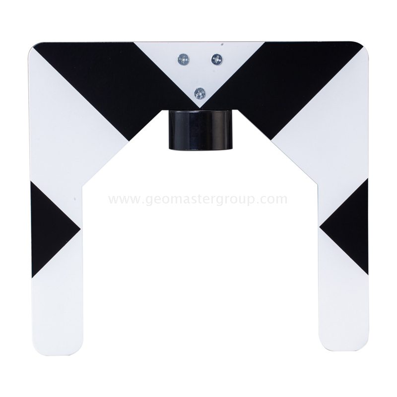 Prizma Tutucu ve Hedef (185×200mm,WHT)