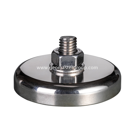 Manyetik Ray Prizma Tabanı (48mm)